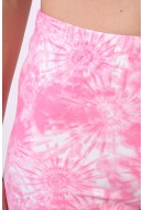 Women Leggings Shandong Unic Surahela Light Pink